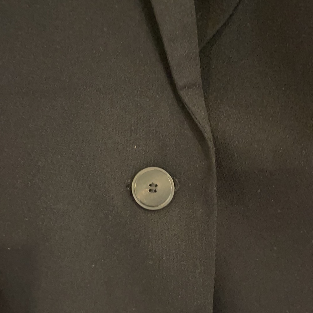 Mango Suit black vest - Picture 3 of 6